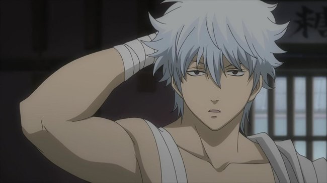 Gintoki Sakata